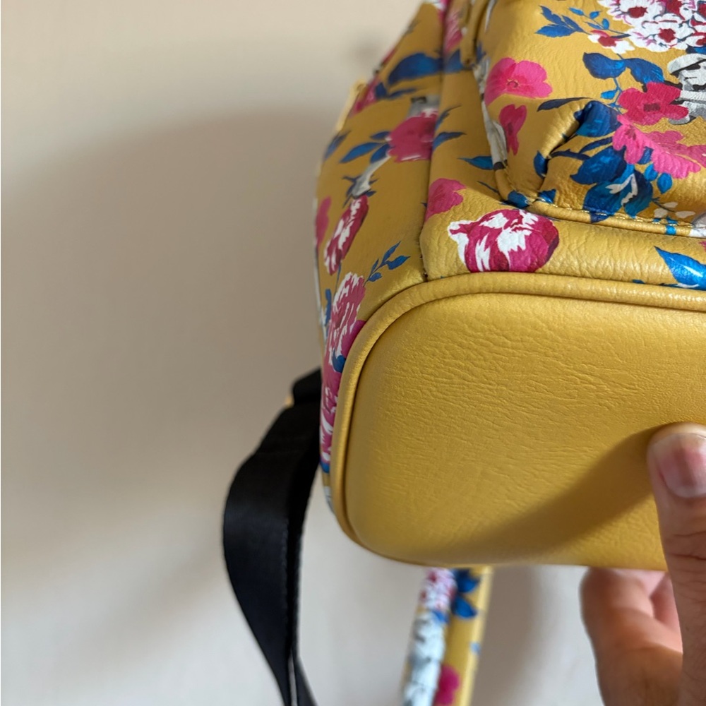 Loungefly Star Wars Floral Backpack - Picture 5 of 16